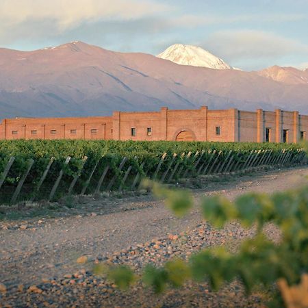 Andeluna Winery Lodge Tupungato Eksteriør billede